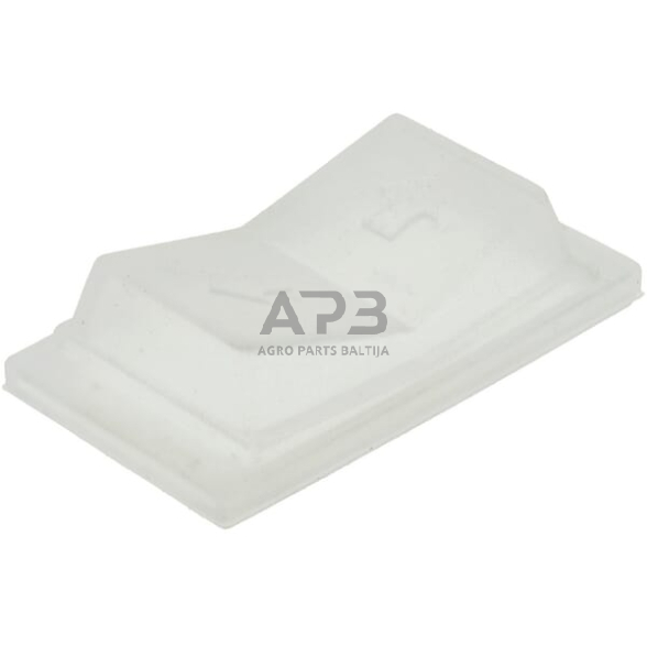 Dalis Fendt technikai 205860100050 Laikiklio dangtelis Dalis Fendt technikai 205860100050 Laikiklio dangtelis