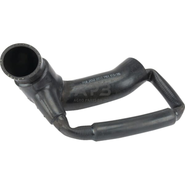 Dalis Fendt technikai 718202050761 Žarna Dalis Fendt technikai 718202050761 Žarna