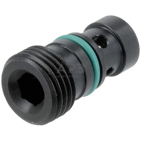 Dalis Fendt technikai F210963020040 Keisti vožtuvą 1 Dalis Fendt technikai F210963020040 Keisti vožtuvą 1