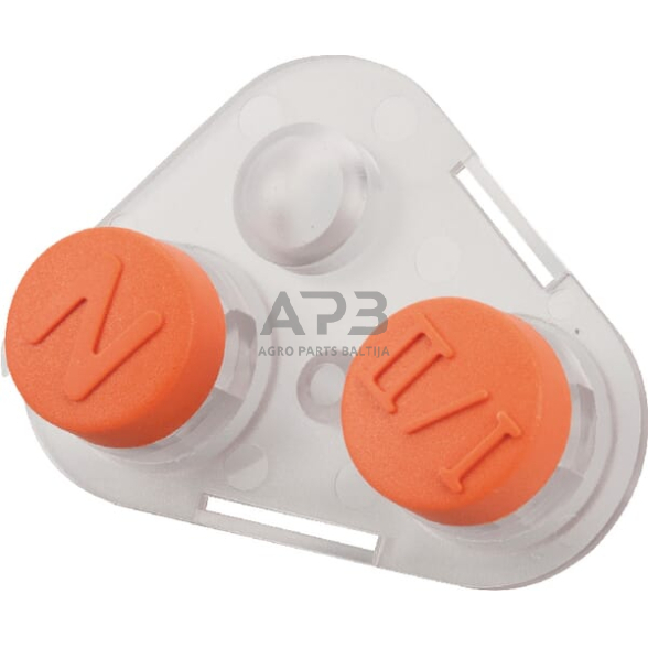 Dalis Fendt technikai F718970160150 Mygtukas Dalis Fendt technikai F718970160150 Mygtukas