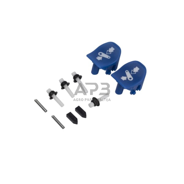 Dalis Fendt technikai F835970160061 Jungiklių komplektas Dalis Fendt technikai F835970160061 Jungiklių komplektas