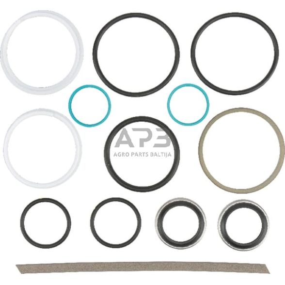 Dalis Fendt technikai G001990010010 Vairo cilindro sandariklio komplektas Dalis Fendt technikai G001990010010 Vairo cilindro sandariklio komplektas