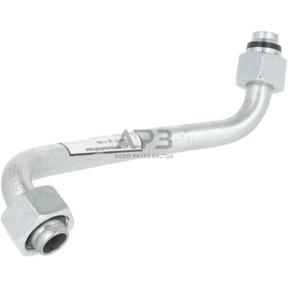 Dalis Fendt technikai H334890581140 Boost vamzdis Dalis Fendt technikai H334890581140 Boost vamzdis