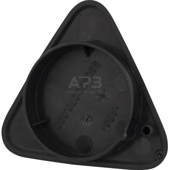 Dalis Fendt technikai H931402070011 Laikiklio dangtelis 2 Dalis Fendt technikai H931402070011 Laikiklio dangtelis 2