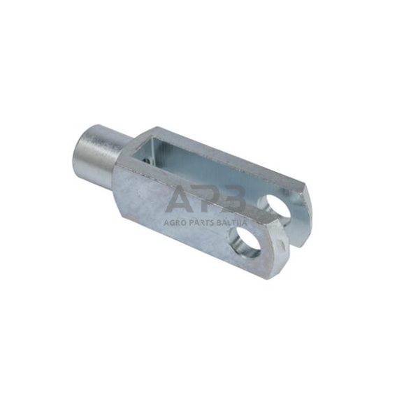 Dalis Fendt technikai X410136605000 Clevis 2 Dalis Fendt technikai X410136605000 Clevis 2
