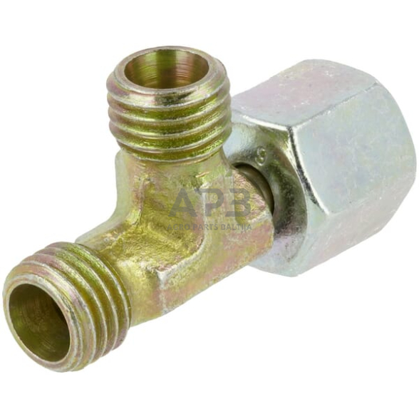 Dalis Fendt technikai X584415901000 L-droselio jungtis Dalis Fendt technikai X584415901000 L-droselio jungtis