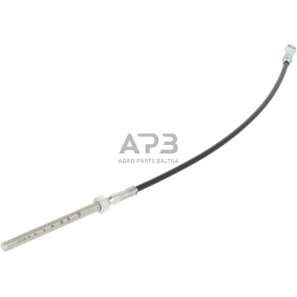 Dalis Fiat / Fiatagri technikai 5120144 Durų trosas 1 Dalis Fiat / Fiatagri technikai 5120144 Durų trosas 1