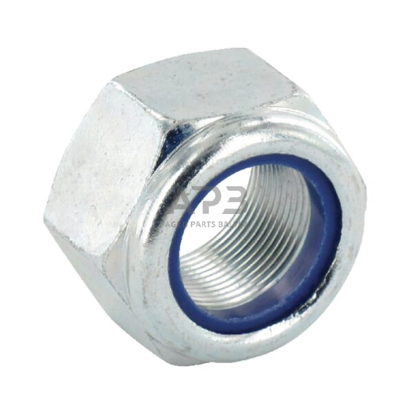 Dalis John Deere technikai 14M7523 Užrakto veržlė Dalis John Deere technikai 14M7523 Užrakto veržlė