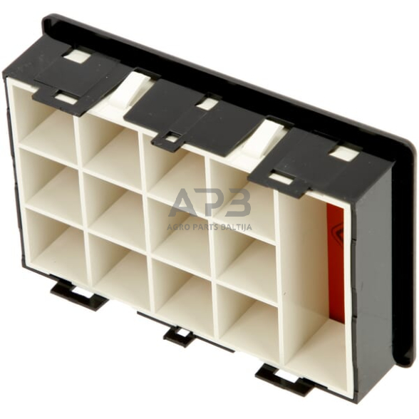 Dalis John Deere technikai AL110379 rėmas 1 Dalis John Deere technikai AL110379 rėmas 1