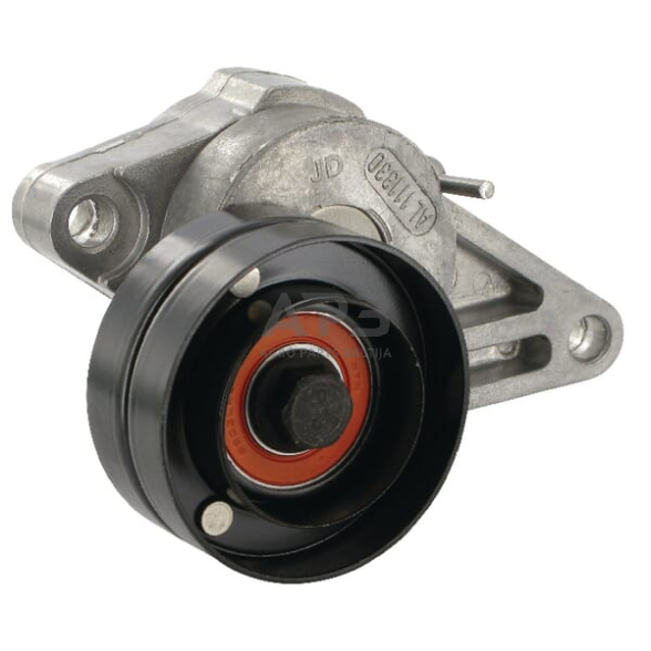 Dalis John Deere technikai AL111330 Mechaninis diržo įtempiklis Dalis John Deere technikai AL111330 Mechaninis diržo įtempiklis