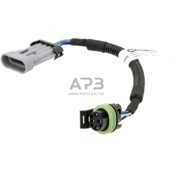 Dalis John Deere technikai AL113022 Laidų rinkinys Dalis John Deere technikai AL113022 Laidų rinkinys