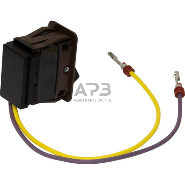 Dalis John Deere technikai AL114047 Svirties jungiklis 1 Dalis John Deere technikai AL114047 Svirties jungiklis 1