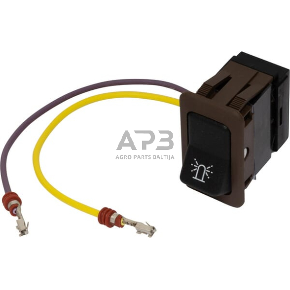 Dalis John Deere technikai AL114047 Svirties jungiklis Dalis John Deere technikai AL114047 Svirties jungiklis