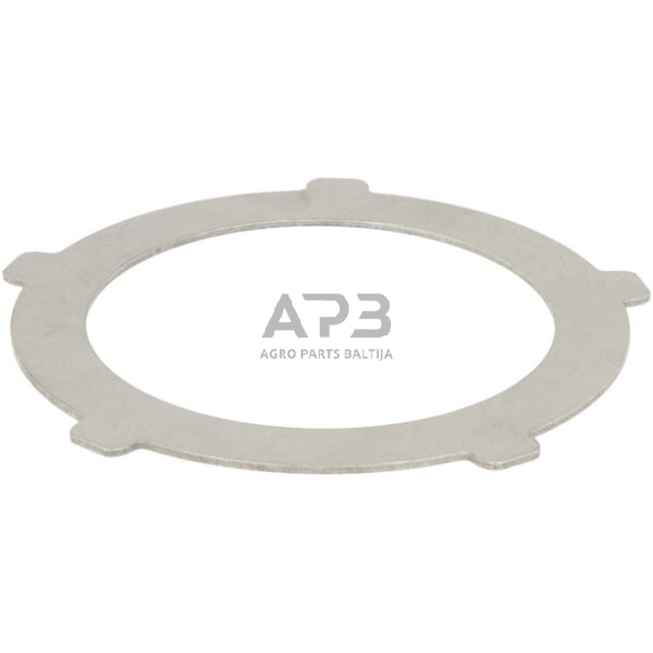 Dalis John Deere technikai AL114526 Diskas su išoriniu spline 2 Dalis John Deere technikai AL114526 Diskas su išoriniu spline 2