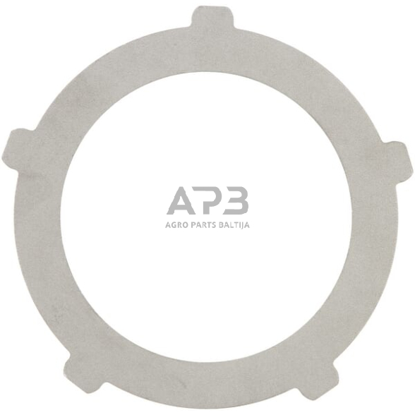 Dalis John Deere technikai AL114526 Diskas su išoriniu spline Dalis John Deere technikai AL114526 Diskas su išoriniu spline