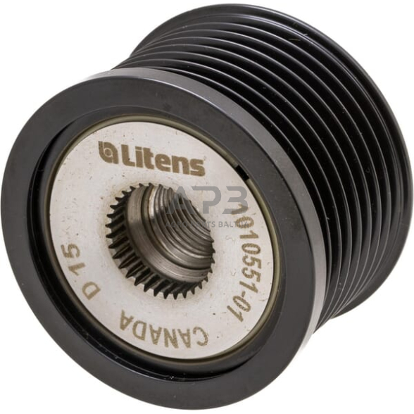 Dalis John Deere technikai AL119732 skriemulys 1 Dalis John Deere technikai AL119732 skriemulys 1