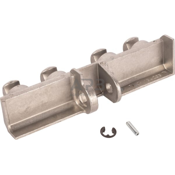 Dalis John Deere technikai AL120003 laikiklis 1 Dalis John Deere technikai AL120003 laikiklis 1