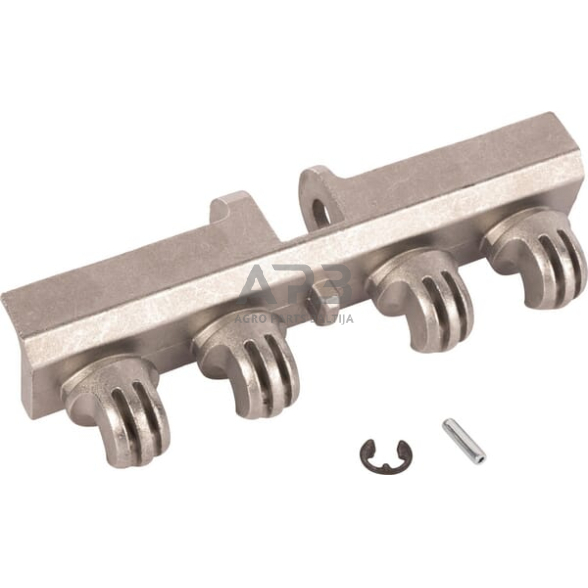 Dalis John Deere technikai AL120003 laikiklis Dalis John Deere technikai AL120003 laikiklis