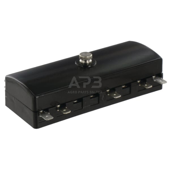 Dalis John Deere technikai AL14007 saugiklių dėžutė 1 Dalis John Deere technikai AL14007 saugiklių dėžutė 1