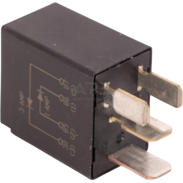 Dalis John Deere technikai AL152098 Diodo laikiklis 1 Dalis John Deere technikai AL152098 Diodo laikiklis 1