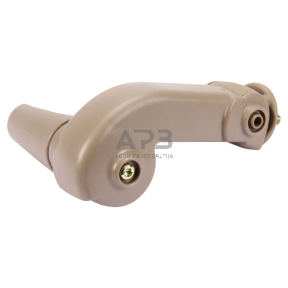 Dalis John Deere technikai AL152733 Šoninio stiklo tvirtinimo įtaisas 1 Dalis John Deere technikai AL152733 Šoninio stiklo tvirtinimo įtaisas 1