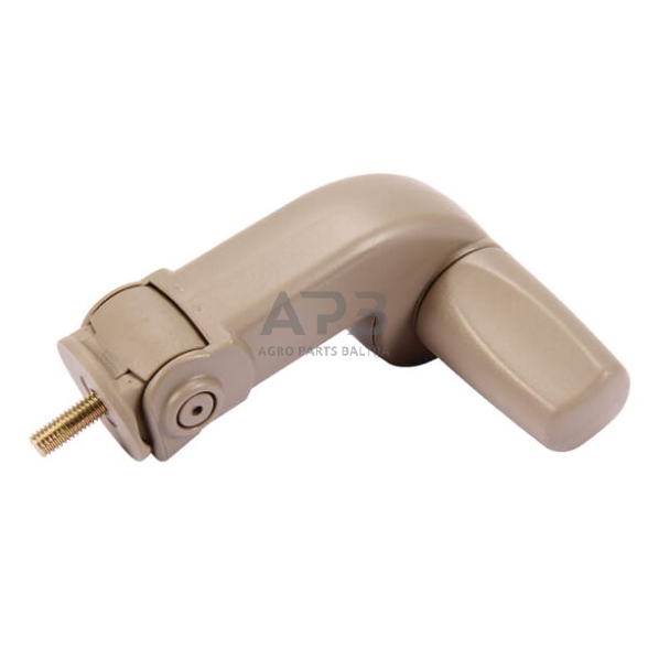 Dalis John Deere technikai AL152733 Šoninio stiklo tvirtinimo įtaisas Dalis John Deere technikai AL152733 Šoninio stiklo tvirtinimo įtaisas