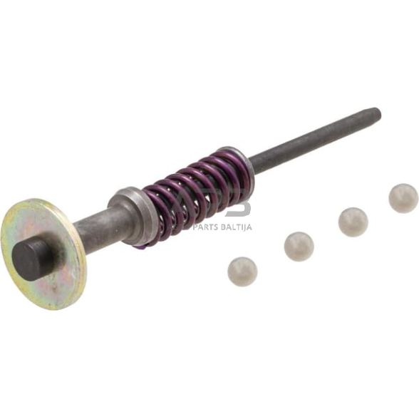 Dalis John Deere technikai AL153258 Remonto komplektas 2 Dalis John Deere technikai AL153258 Remonto komplektas 2