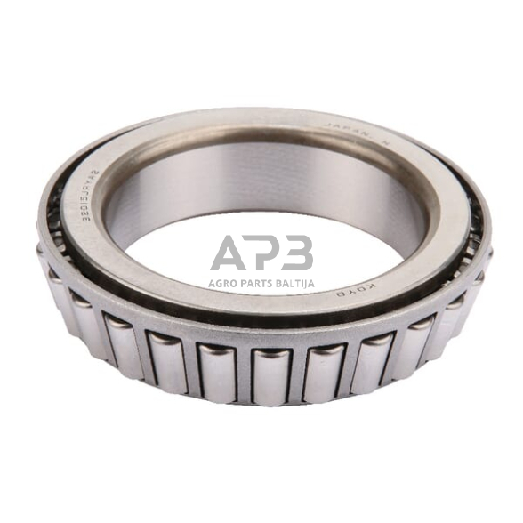 Dalis John Deere technikai AL156503 galinės ašies guolis Dalis John Deere technikai AL156503 galinės ašies guolis