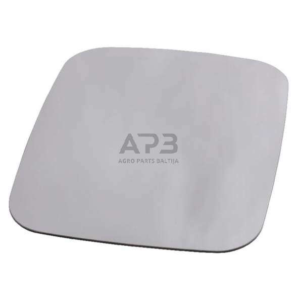 Dalis John Deere technikai AL160845 Veidrodinis stiklas Dalis John Deere technikai AL160845 Veidrodinis stiklas