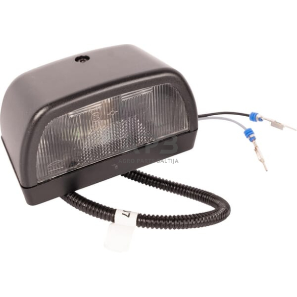 Dalis John Deere technikai AL161607 lempa Dalis John Deere technikai AL161607 lempa