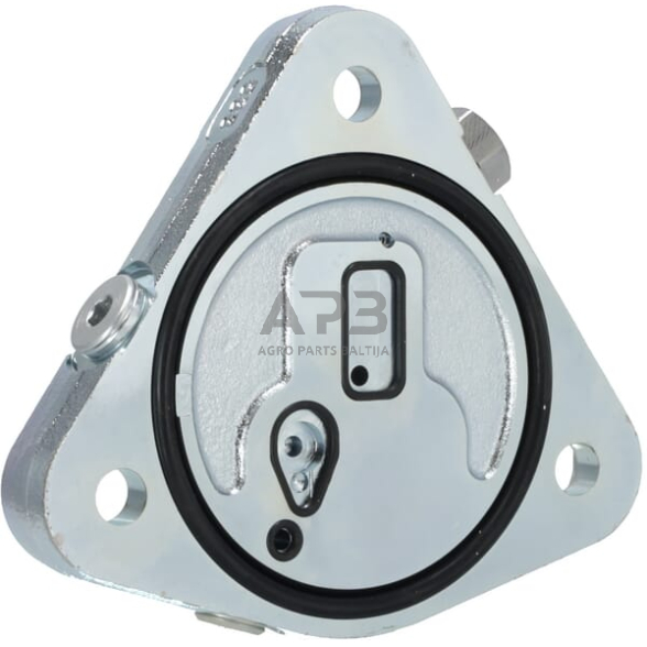 Dalis John Deere technikai AL163533 Galinis dangtis Dalis John Deere technikai AL163533 Galinis dangtis