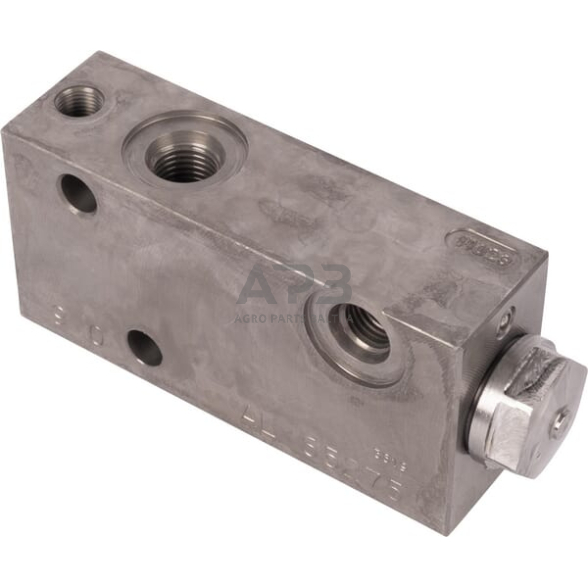 Dalis John Deere technikai AL165275 Vožtuvas, priekabos stabdys 2 Dalis John Deere technikai AL165275 Vožtuvas, priekabos stabdys 2