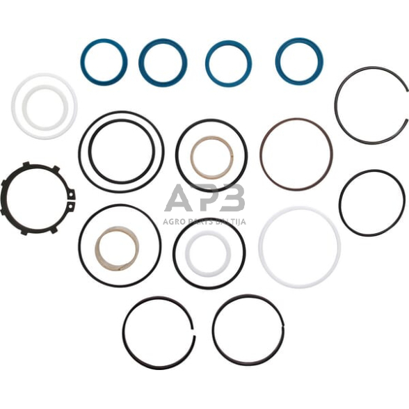 Dalis John Deere technikai AL166294 Sandarinimo komplektas 1 Dalis John Deere technikai AL166294 Sandarinimo komplektas 1