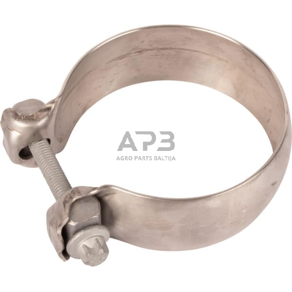Dalis John Deere technikai AL169565 spaustukas 4
