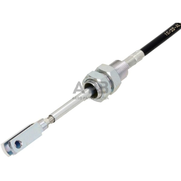 Dalis John Deere technikai AL171247 Push pull kabelis 1 Dalis John Deere technikai AL171247 Push pull kabelis 1
