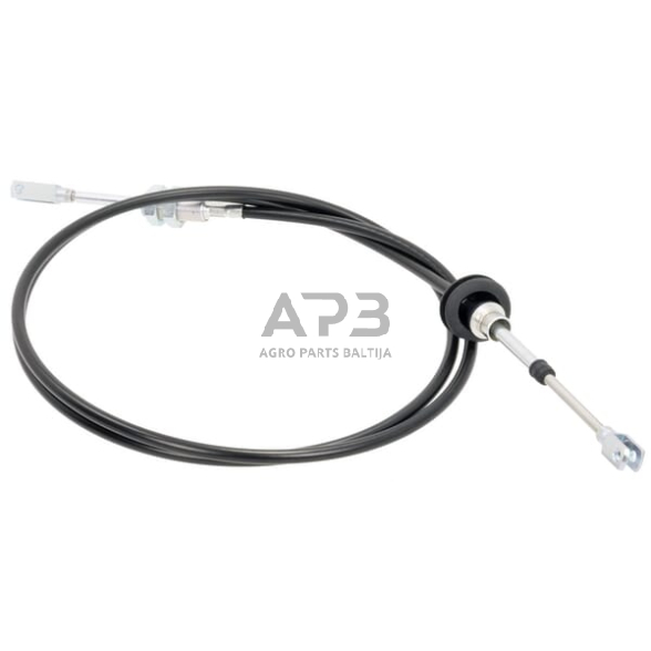 Dalis John Deere technikai AL171247 Push pull kabelis Dalis John Deere technikai AL171247 Push pull kabelis