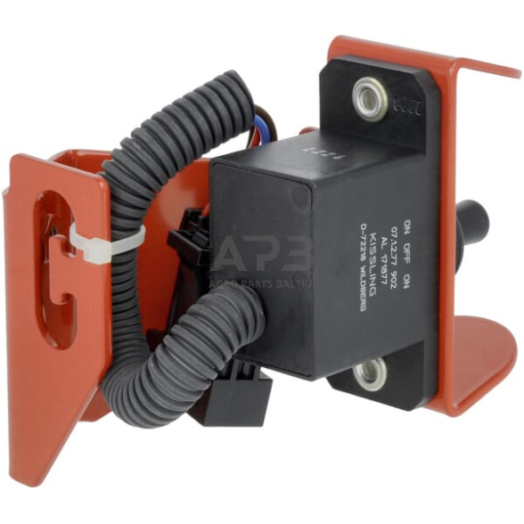 Dalis John Deere technikai AL171877 Svirties jungiklis 1 Dalis John Deere technikai AL171877 Svirties jungiklis 1