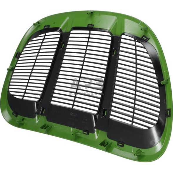 Dalis John Deere technikai AL174453 Variklio grotelės 1 Dalis John Deere technikai AL174453 Variklio grotelės 1