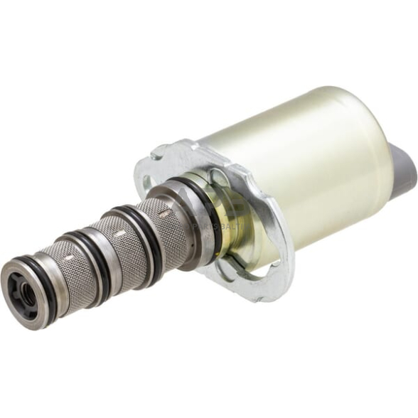 Dalis John Deere technikai AL177192 Solenoidinis vožtuvas