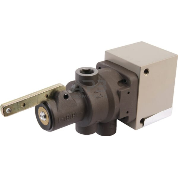 Dalis John Deere technikai AL181489 pneumatinis valdymo vožtuvas Dalis John Deere technikai AL181489 pneumatinis valdymo vožtuvas