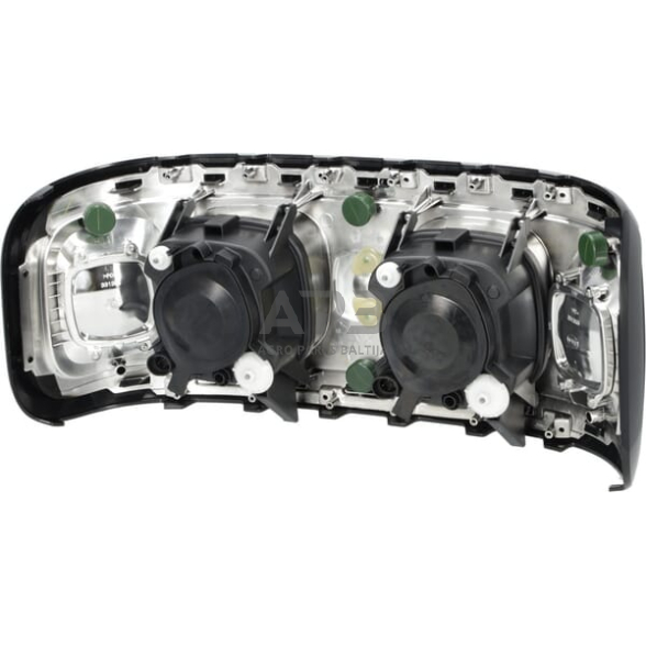 Dalis John Deere technikai AL181531 Priekinė darbinė lempa 1 Dalis John Deere technikai AL181531 Priekinė darbinė lempa 1