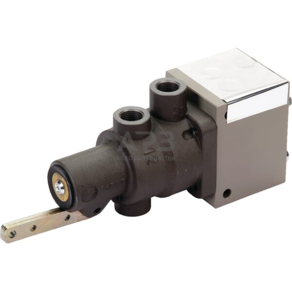 Dalis John Deere technikai AL200649 pneumatinis valdymo vožtuvas Dalis John Deere technikai AL200649 pneumatinis valdymo vožtuvas