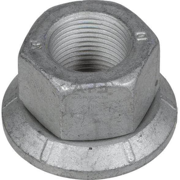 Dalis John Deere technikai AL208327 Veržlė 1 Dalis John Deere technikai AL208327 Veržlė 1