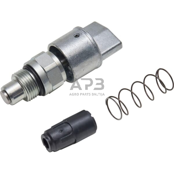 Dalis John Deere technikai AL210168 Vožtuvų komplektas Dalis John Deere technikai AL210168 Vožtuvų komplektas