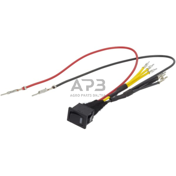 Dalis John Deere technikai AL212397 jungiklis Dalis John Deere technikai AL212397 jungiklis