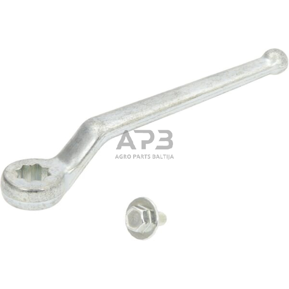 Dalis John Deere technikai AL213380 svirtis 2 Dalis John Deere technikai AL213380 svirtis 2