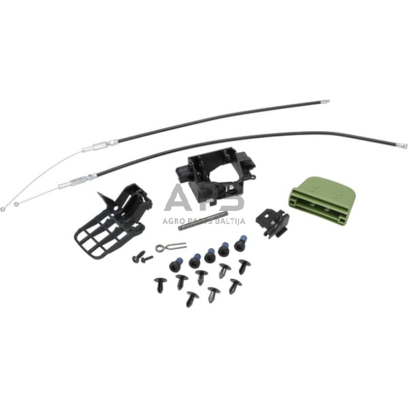 Dalis John Deere technikai AL218475 pavara Dalis John Deere technikai AL218475 pavara