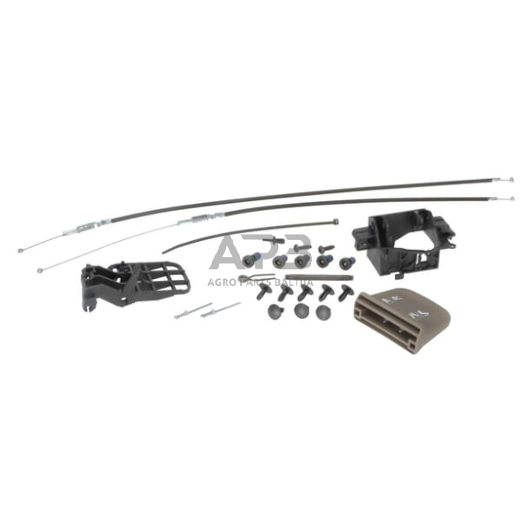 Dalis John Deere technikai AL218476 Valdymo komplektas Dalis John Deere technikai AL218476 Valdymo komplektas