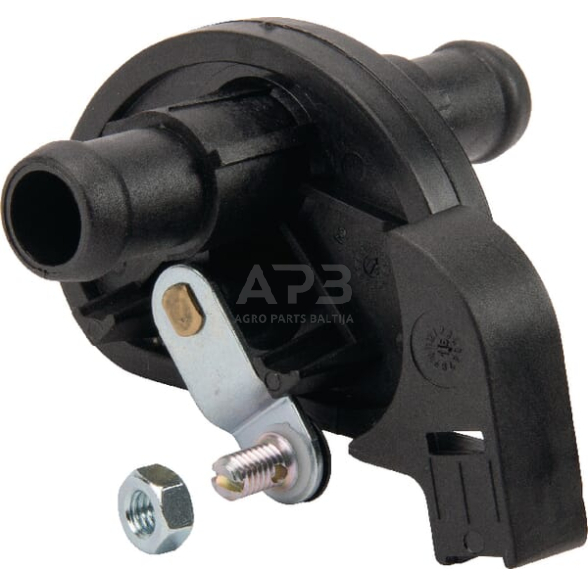 Dalis John Deere technikai AL222640 Valdymo vožtuvas Dalis John Deere technikai AL222640 Valdymo vožtuvas