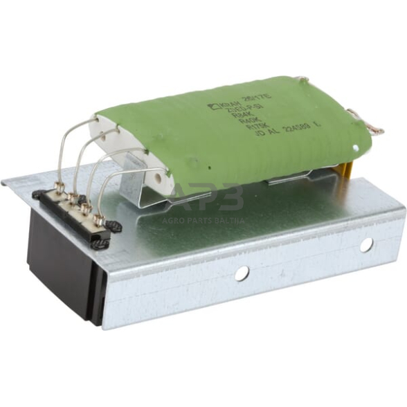 Dalis John Deere technikai AL224589 rezistorius Dalis John Deere technikai AL224589 rezistorius